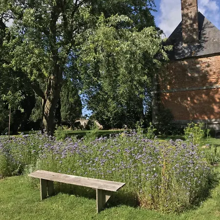 Manoir De Roquefort * Sainte-Colombe (Seine-Maritime)