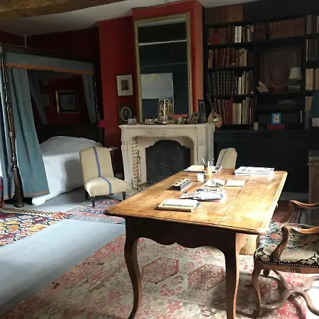 Holiday home Manoir De Roquefort Sainte-Colombe (Seine-Maritime)