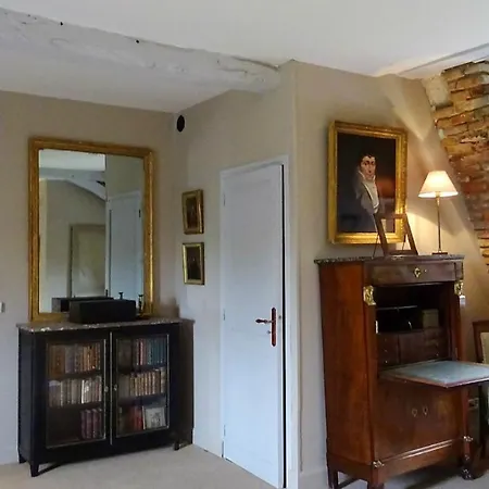 Holiday home Manoir De Roquefort Sainte-Colombe (Seine-Maritime)
