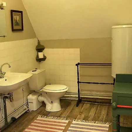Holiday home Manoir De Roquefort Sainte-Colombe (Seine-Maritime)