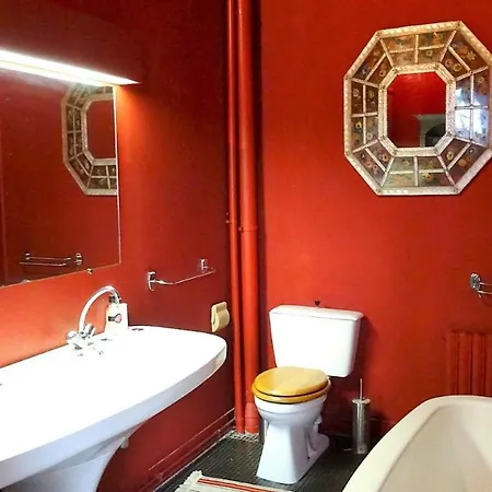 Manoir De Roquefort Holiday home Sainte-Colombe (Seine-Maritime)