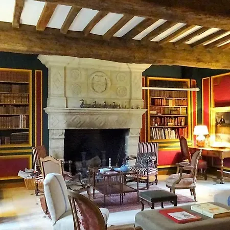 Manoir De Roquefort Holiday home *